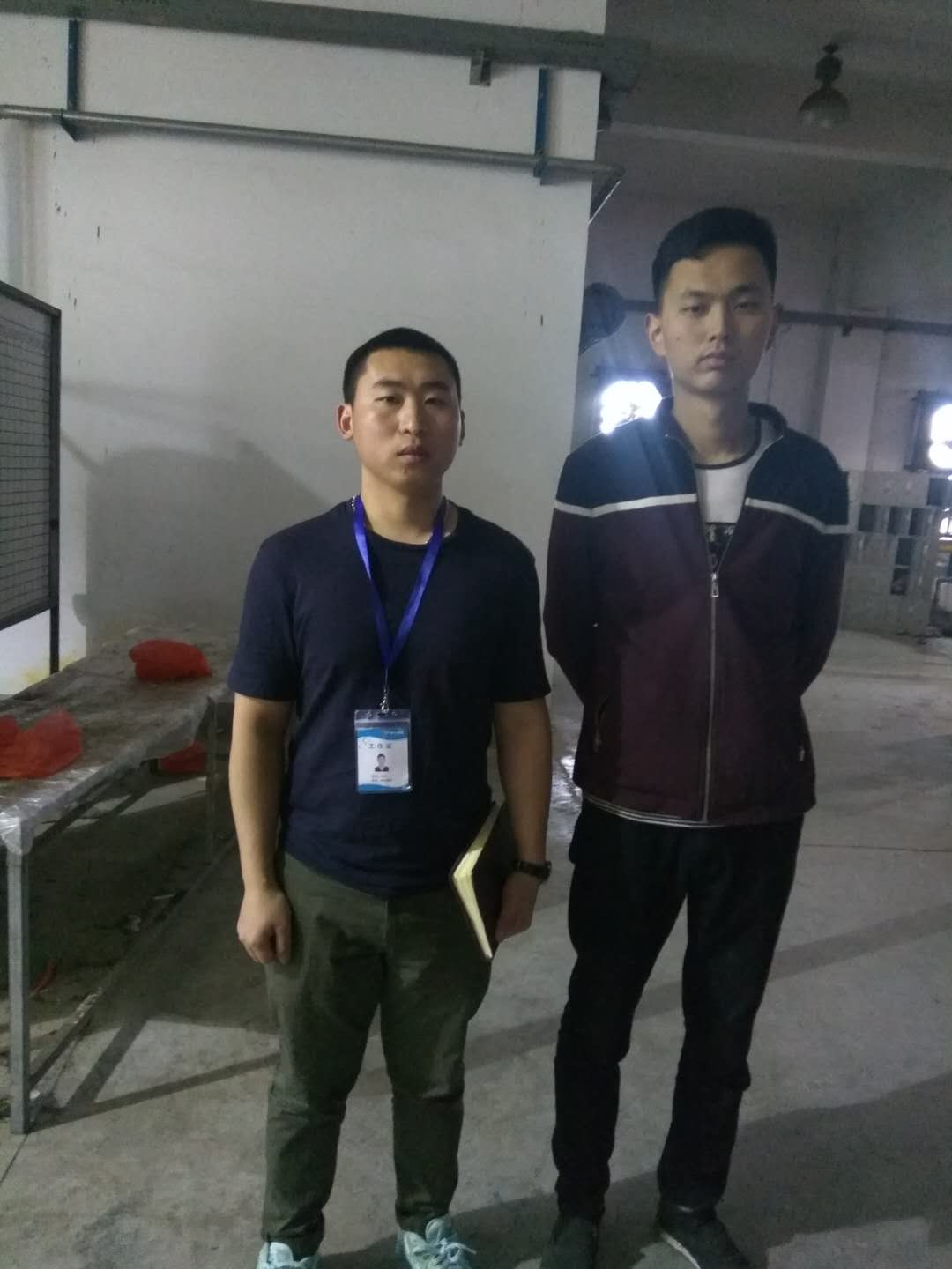 武進(jìn)區XX體育用品廠(chǎng)與康華合作BSCI驗廠(chǎng)