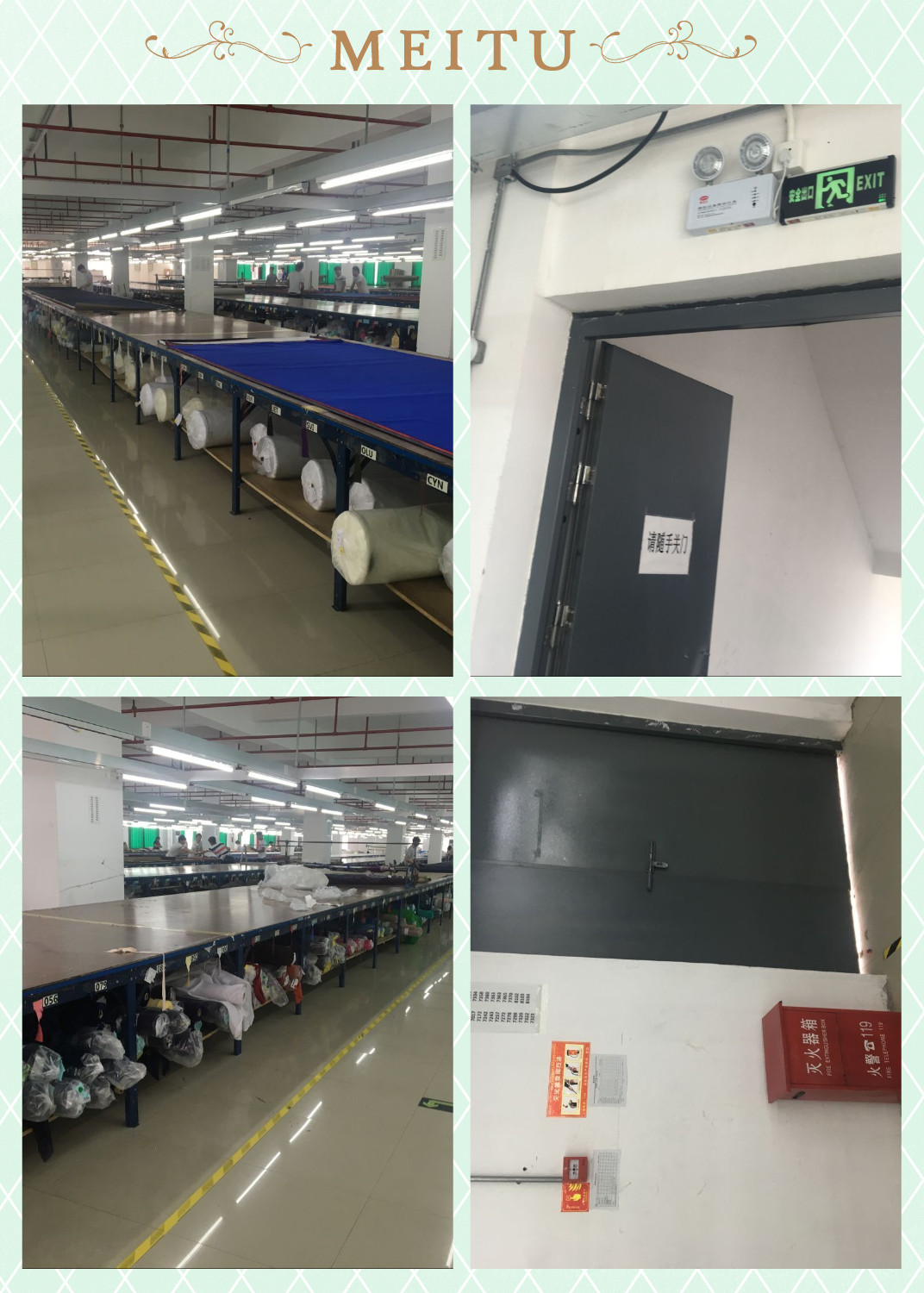 慈溪市XX園藝工具廠(chǎng)順利通過(guò)BSCI驗廠(chǎng)