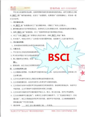 寧波XX旅游休閑用品有限公司與康華合作BSCI驗廠(chǎng)