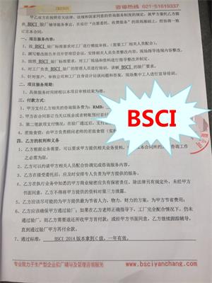 杭州XX塑膠制品有限公司與康華合作BSCI驗廠(chǎng)